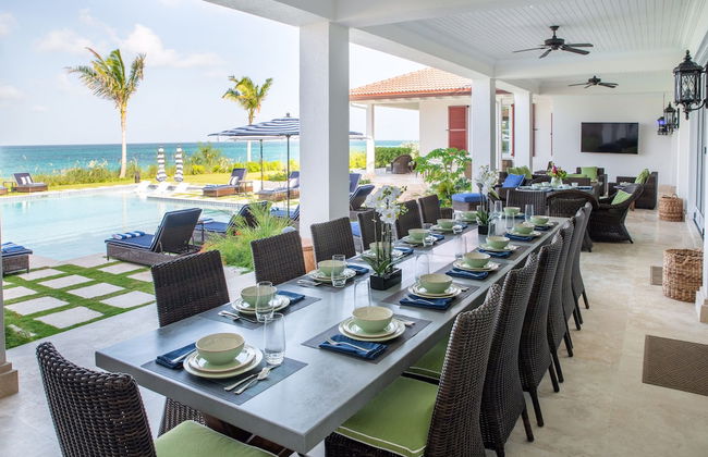 Island Haven: Oceanfront Retreat With Infinity Pool - Foto 20