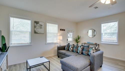 Downtown Pensacola Vacation Rental with Yard! - Foto 4