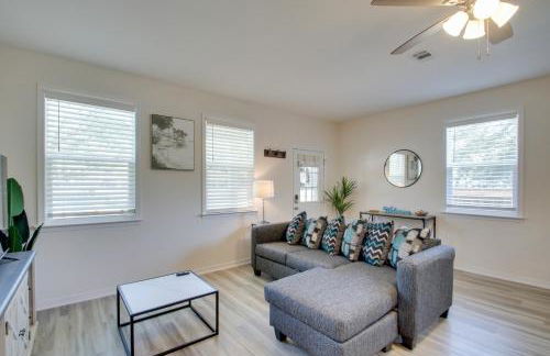 Downtown Pensacola Vacation Rental with Yard! - Foto 4