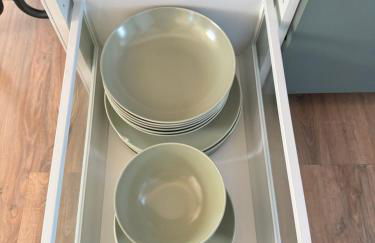 Modernes Apartment, voll eingerichtet inkl Parkplatz WLAN - Foto 20