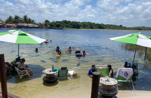 Villa das aguas-Praia do Saco-Proximo as lagoas dos Tambaquis e Mangue Seco - Photo 50