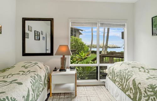 Ocean View, 2 BRM, 1st floor, AC, Resort living - Foto 9