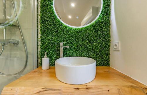 Le Green Duplex - Clim - Parking - Netflix - Nestor & Margot - Foto 32