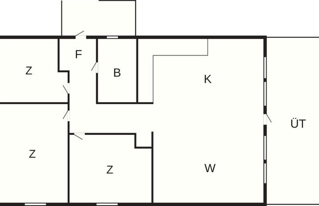 4 Star Holiday Home in Gotlands Tofta-by Traum - Foto 7