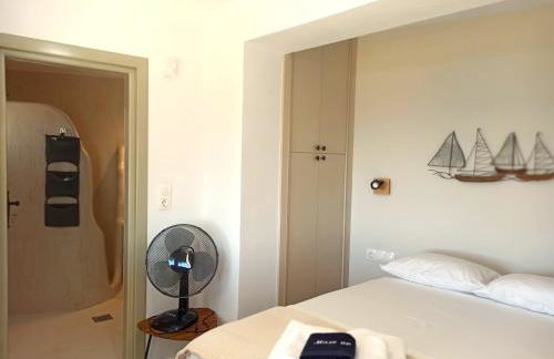 House in endless blue 35 sq m Magganitis Ikaria - Foto 12