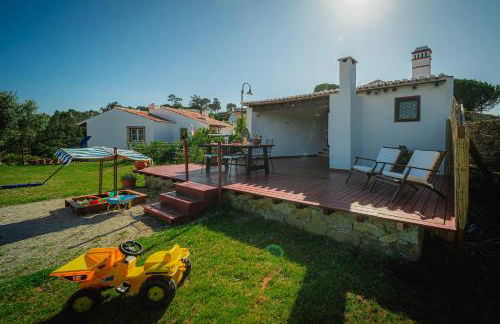 Casas da Tia Alice - Casas de campo encantadoras em Mafra - Foto 29