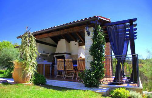 Villa in Baderna With Private Pool - Foto 64