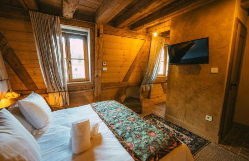Santolina Etrusca Bed and Breakfast, Sauna, Hammam, Jacuzzi - Foto 68