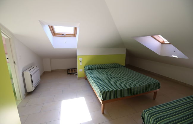 Apartment 20 Meters From The Sea 7 Beds With Small Sea View - Foto 7