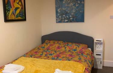 Apartment, Stylish 2 bed Riverside House, 2 Kingsize beds, Free Parking - Foto 35