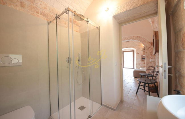 TD Torretta San Procopio Stone House With Pool - Foto 15
