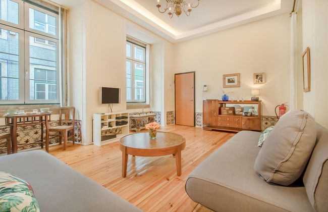Correeiros Downtown - Historic Lisbon Apartment - Foto 41