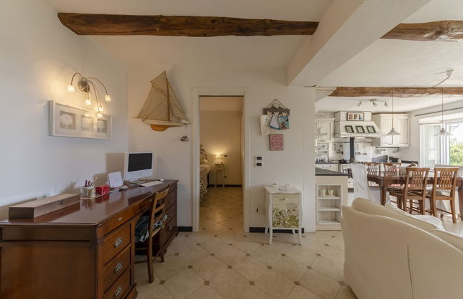 JOIVY Cà del Mar a Pochi Passi Dalla Spiaggia - Foto 12