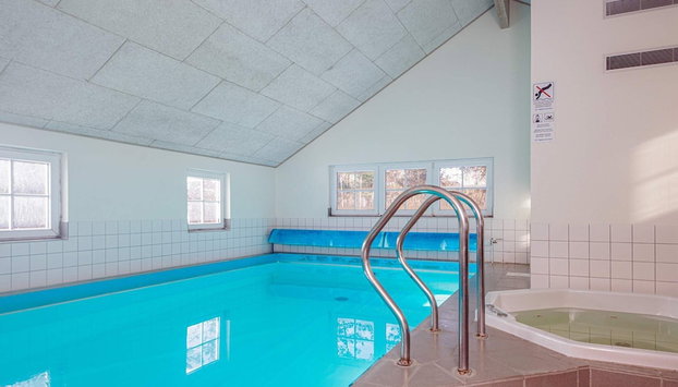 14 Person Holiday Home in Blavand - Foto 3, Piscina