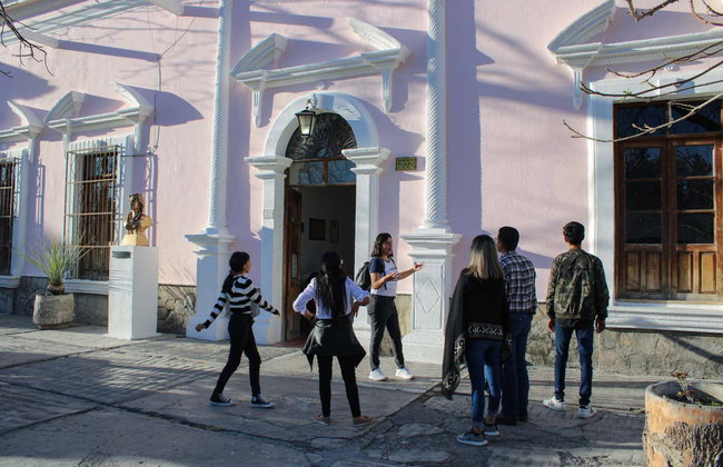 Visita guiada por Parras de la Fuente - Foto 2