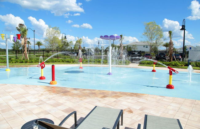 Family Friendly 5 Bedrooms Home Close to Disney 4849 - Foto 81