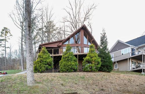 Norris Lake Cabin | Dock + Kayaks + Games - Foto 18