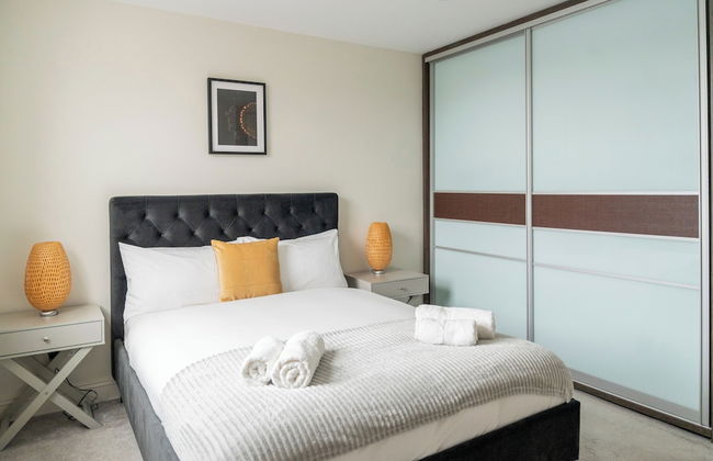 Brixton/2bed Flat/privateterrace/tv/wifi - Foto 4