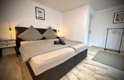 G&G Homely Apartment Horhausen Westerwald - near A3 - Foto 11