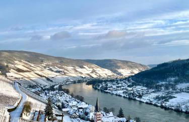 DAS AMBIENTE II Komfortables Wohnerlebnis mit Moselromantik - Herzlich Willkommen - - Foto 24