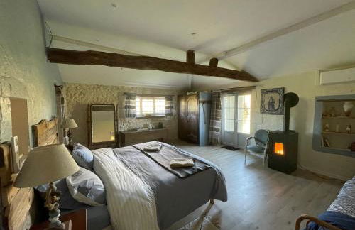 Gîte Magitte - Havre de Paix - Foto 15