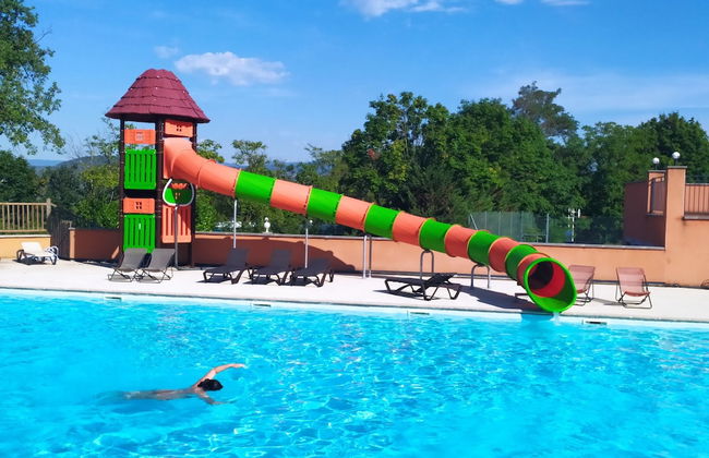 Camping Domaine de Senaud - Foto 17