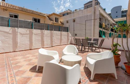 2-Bed in Heart of Los Boliches Pass the Keys - Foto 6