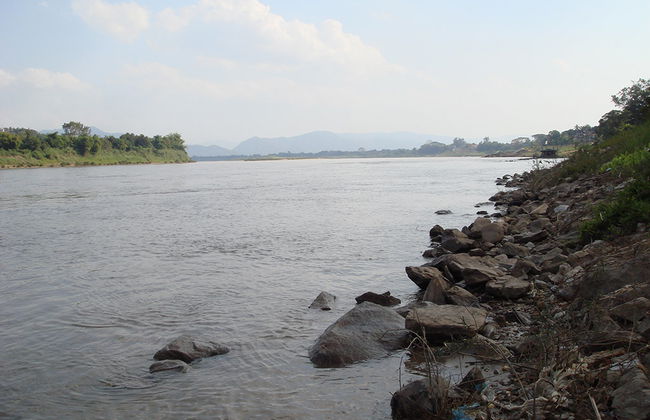 Tour de Dia Cheio em Chiang Khong, Chiang Saen e Triângulo Dourado - Privado - Foto 3