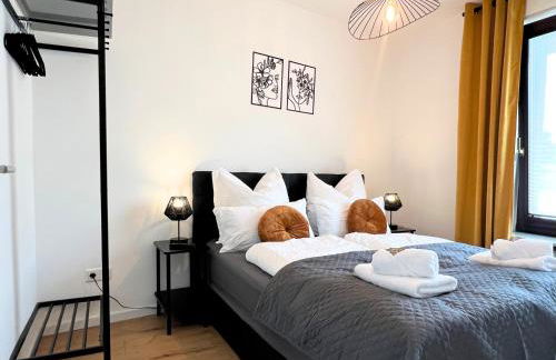 Apartment Ratingen - Balkon, Nähe DÜ-Messe und Airport - Foto 15