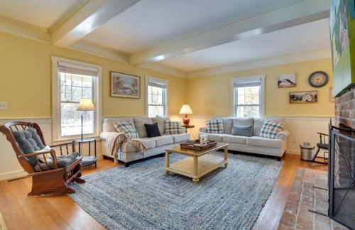 Farmhouse on Ammonoosuc River Near Cannon Mountain - Foto 4