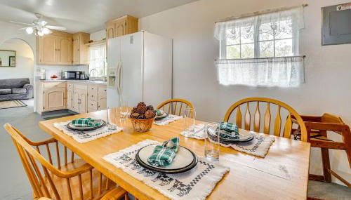 Abigails Ranch - Dog-Friendly Dolan Springs Gem - Foto 4