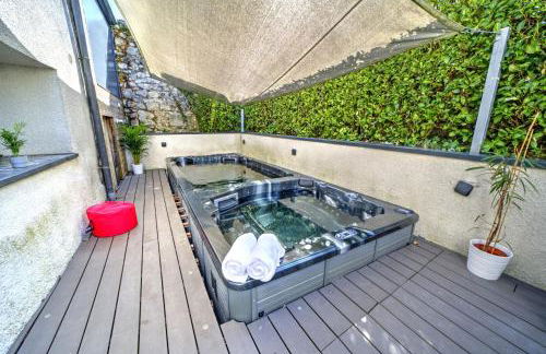 La Grange Emnitan - Maison de ville moderne pour 12p Fêtes interdites - Foto 41