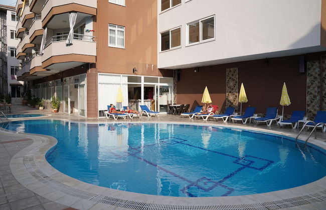 Alanya Polat Tatil Evleri - Foto 11