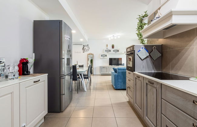 Modern and Peaceful Apartment With Balcony - Foto 32