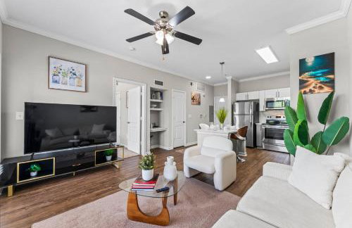 Bright 1BR in Magnolia Near Woodlands Waterway - Foto 1