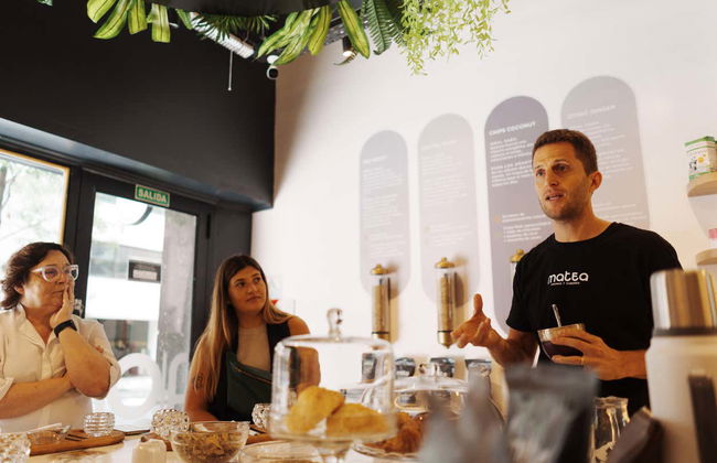 Taller de mate argentino en la Recoleta - Foto 8