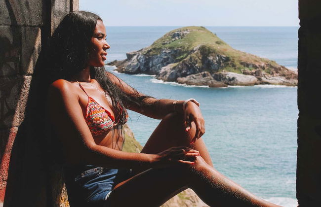 Trilha pela Praia Grande e Janela do Paraíso - Foto 4