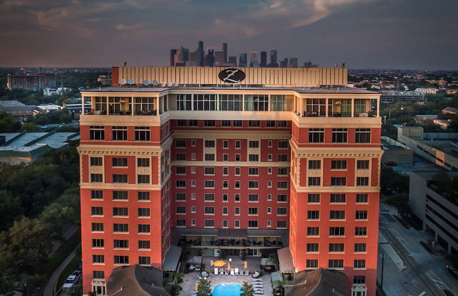 Hotel Zaza Houston Museum District - Foto 1