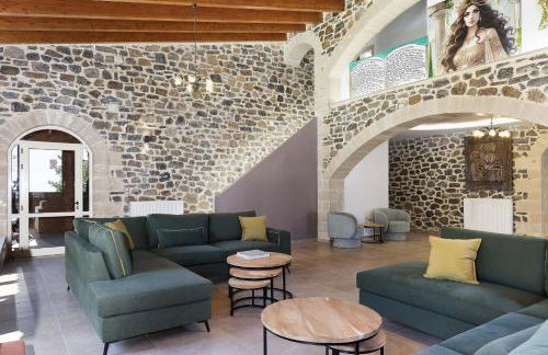 Villa Pasiphae - With Private Heated Pool - Photo 71