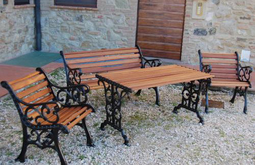 Podere Le Volpaie, Volterra, Tuscany - Foto 12