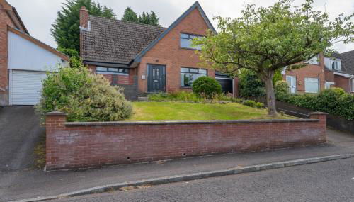 Stunning Home over Belfast City 11 minutes to Belfast City Centre - Foto 2