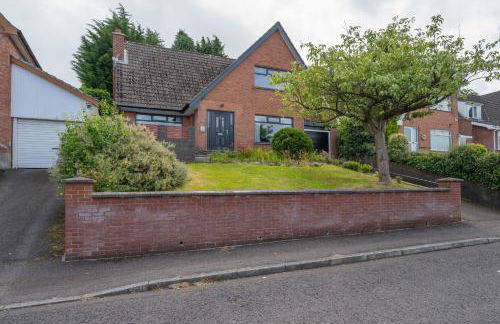 Stunning Home over Belfast City 11 minutes to Belfast City Centre - Foto 2