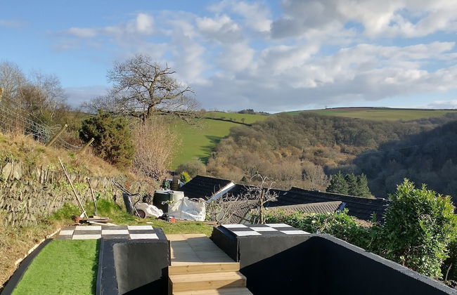 Charming 3-bed Cottage Exmoor Near Barnstaple - Foto 24