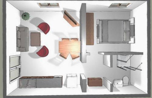 Strandläufer - Sünnenkieker WE11 - ABC249 - nur Feriengäste! - Foto 10