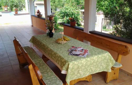 Holiday home in Labin - Istrien 8867 - Foto 24