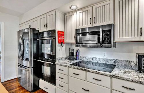 Waterfront Lake House Ideal Dock for Boats, Swimming, Fishing - Foto 32