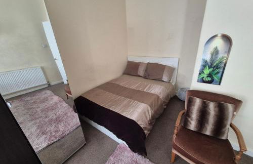 Cosy and Bright 3-bedroom flat - Foto 49