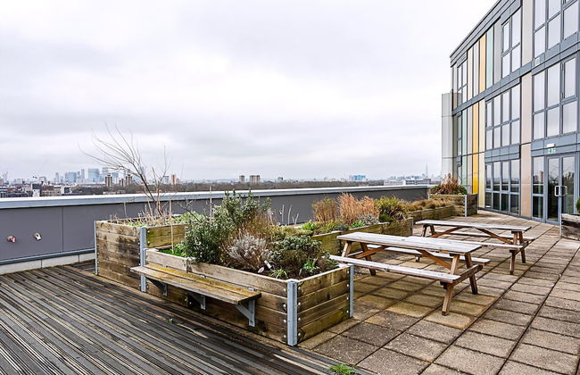 NEH - Vibrant and Modern Apartment With Canal View - Foto 24