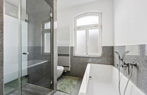 LubuNest l Familien und Gruppen, Zentral, Altbau - Foto 33