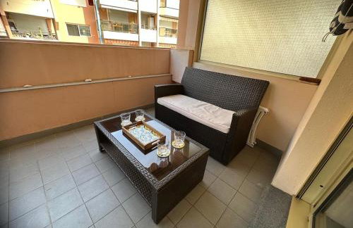 Studio grande terrasse 2 min plage & commerces - Foto 13